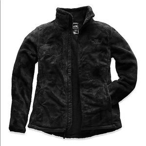 Northface women’s fleece jacket